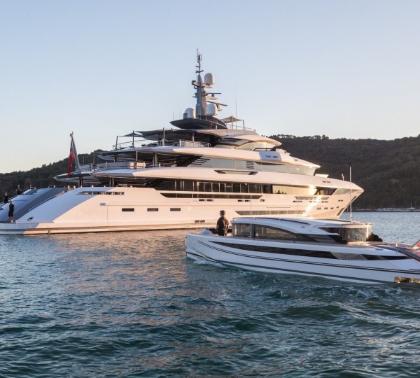 Motor Yacht POLESTAR