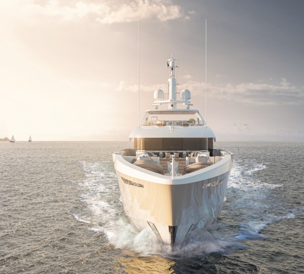 Motor Yacht PROJECT AGNETHA