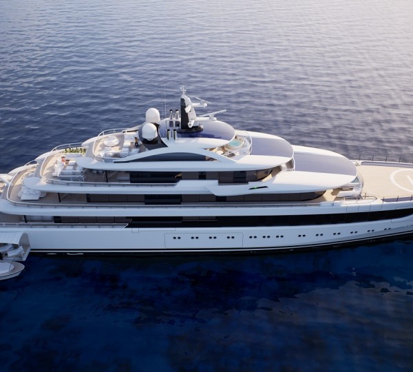 Motor Yacht PROJECT LIFE