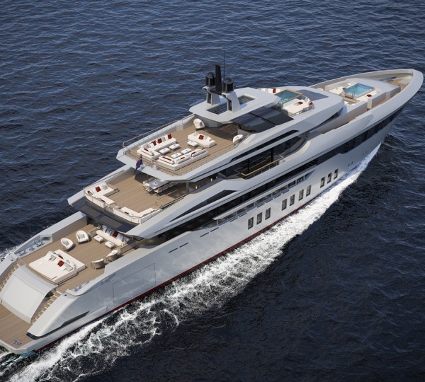Motor Yacht PROJECT NACRE