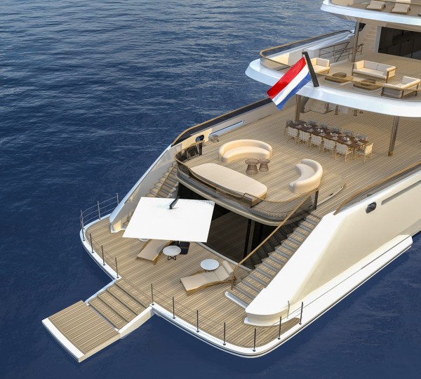 Motor Yacht PROJECT OPAL
