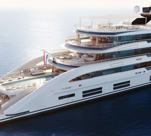 Motor Yacht PROJECT TANZANITE