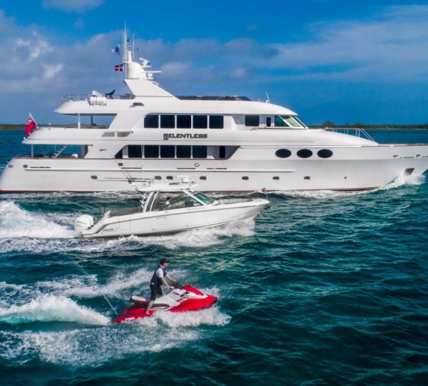 Motor Yacht RELENTLESS