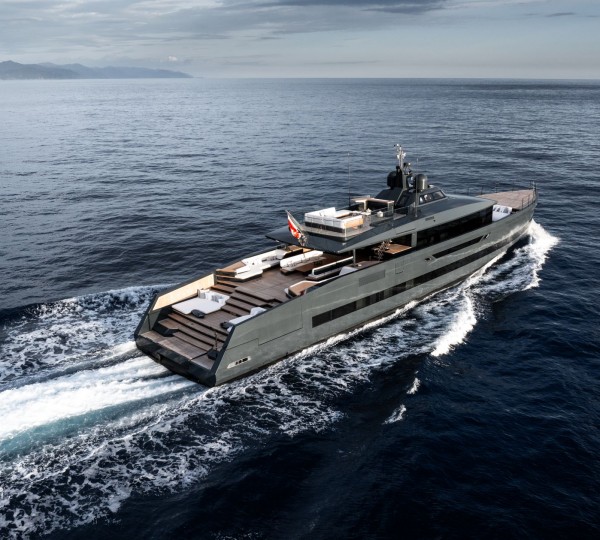 Motor Yacht SAN