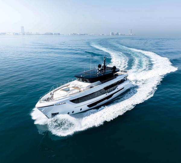 Motor Yacht SANDBANK