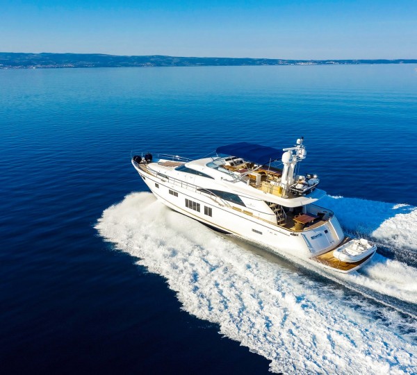 Motor Yacht SCHATZI