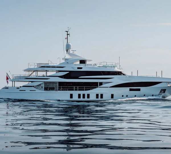 Motor Yacht SEAGULL MRD