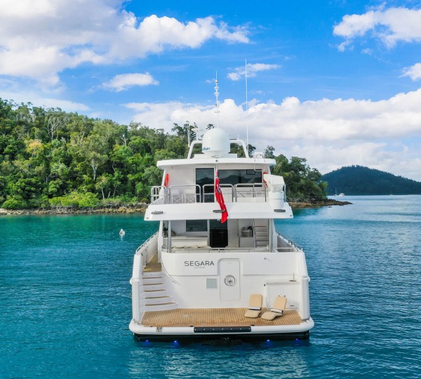Motor Yacht SEGARA