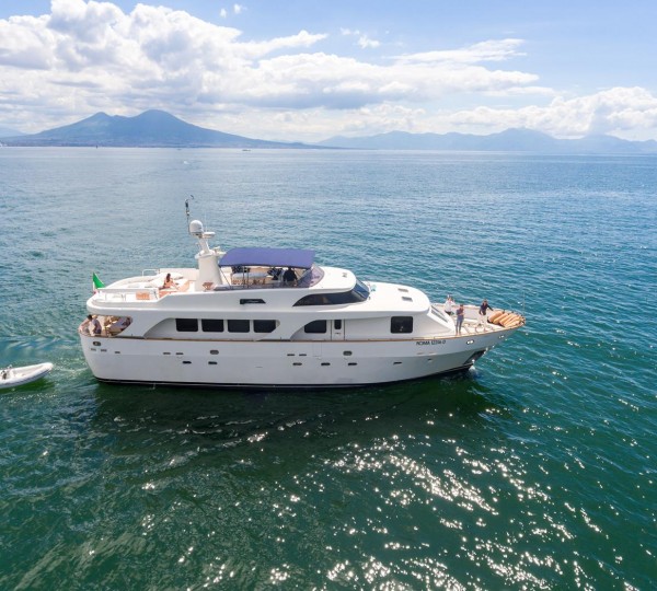 Motor Yacht SHANGRA