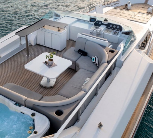 Motor Yacht SHIVA