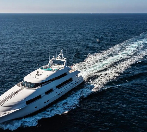 Motor Yacht SHOGUN