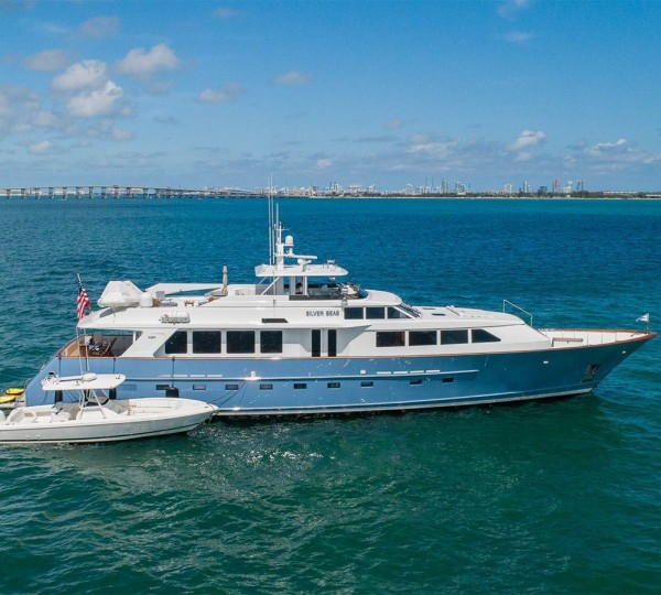 Motor Yacht SILVER SEAS