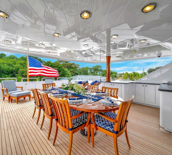 Motor Yacht VALHALLA