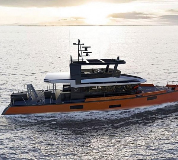 Motor Yacht VANGUARD