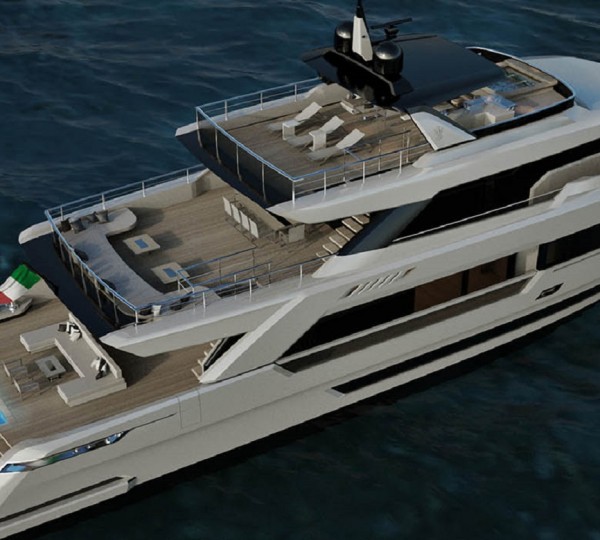 Motor Yacht VAYUS (rendering)