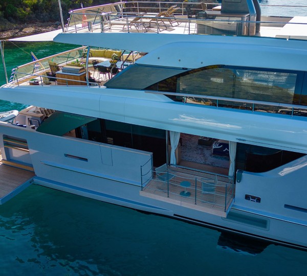 Motor Yacht VERVEINE