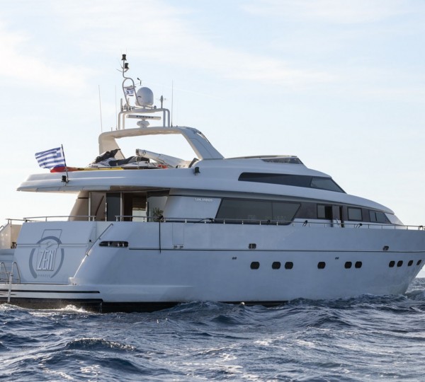 Motor Yacht ZEN