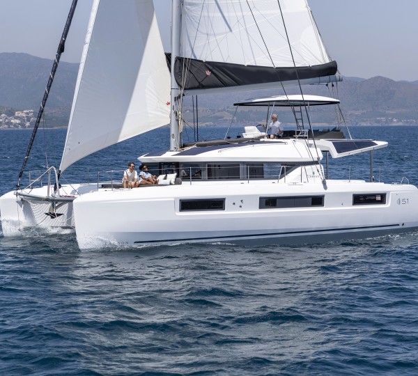 Sailing Catamaran BABALU