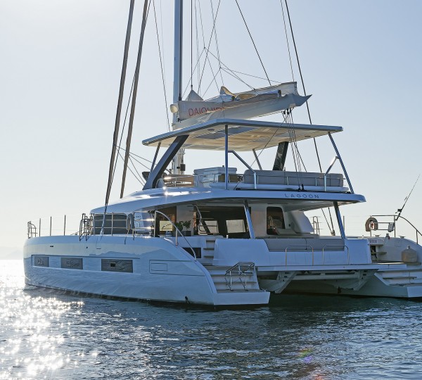 Sailing Catamaran DAIQUIRI