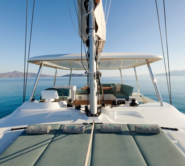 Sailing Catamaran HAPPY