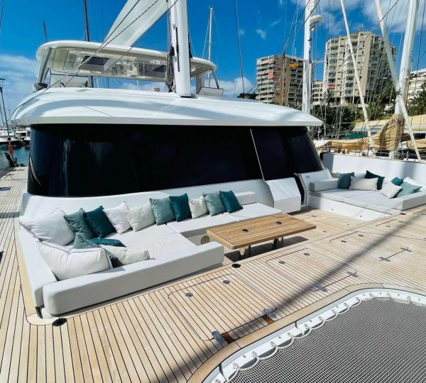 Sailing Catamaran SEACLUSION