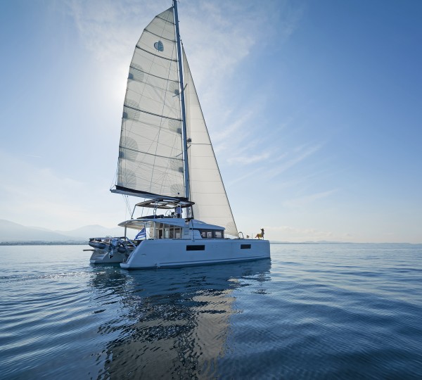 Sailing Catamaran SUMMER STAR