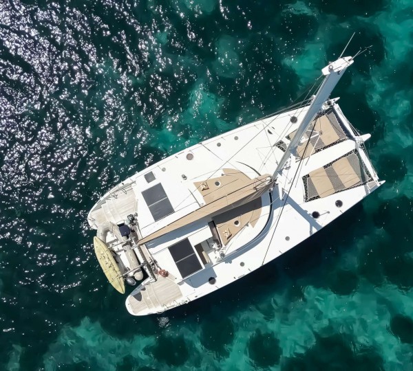 Sailing Catamaran ZORBA CAT