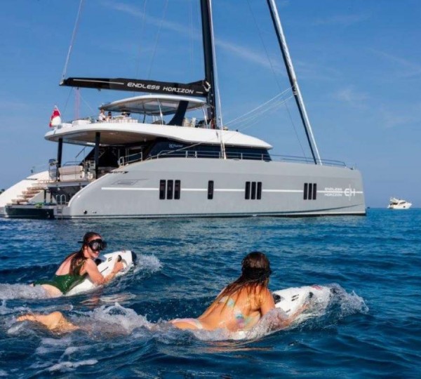 Sailing Yacht ENDLESS HORIZON