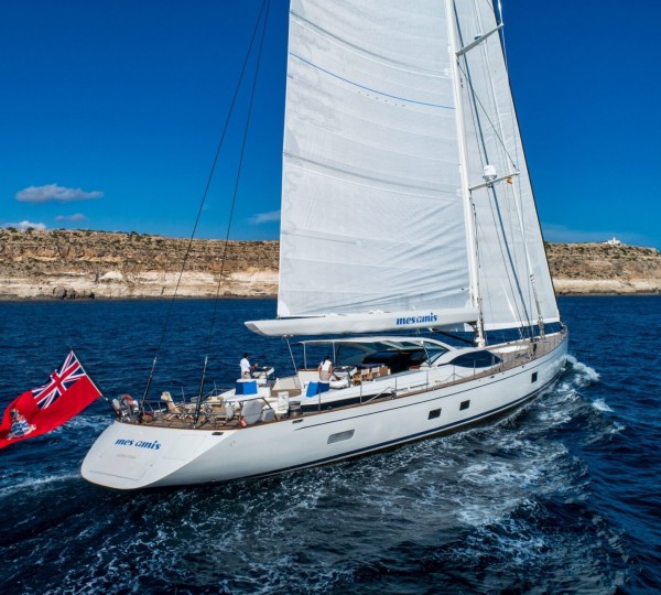 Sailing Yacht MES AMIS