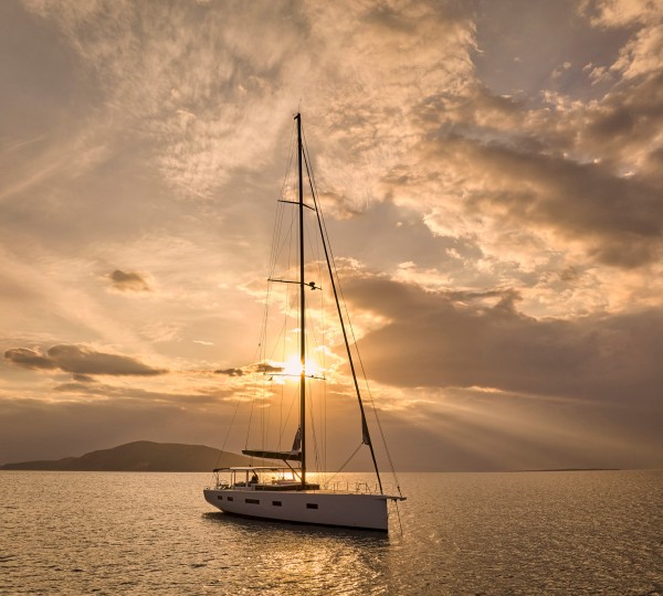 Sailing Yacht NADAMAS
