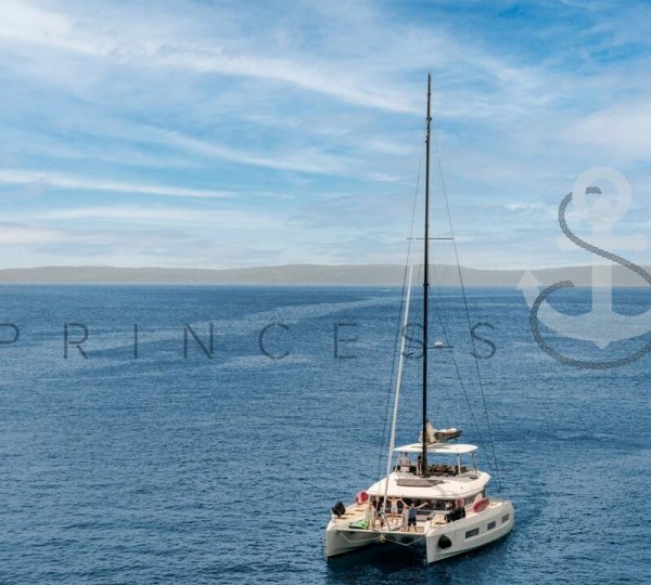 Sailing Yacht PRINCESS S