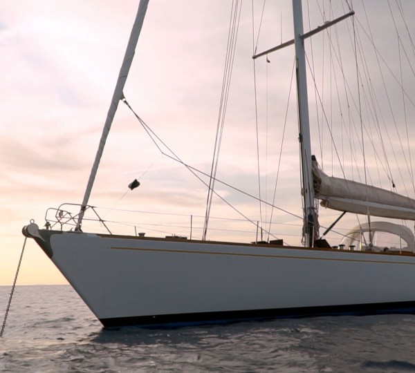 Sailing Yacht QUARTA SANTA MARIA