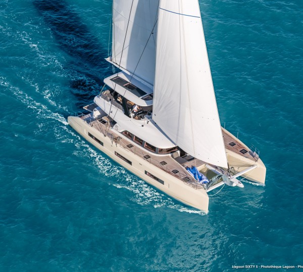 Sailing Yacht REVE BLEU (sistership)
