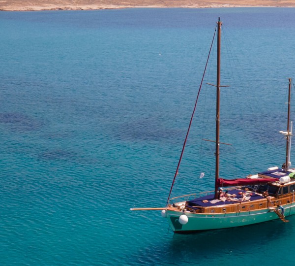 Sailing Yacht SEATZEN