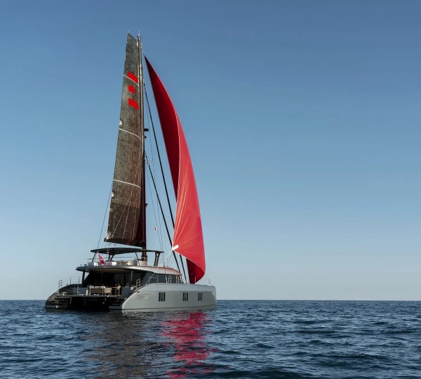 Sailing Yacht SERENITY