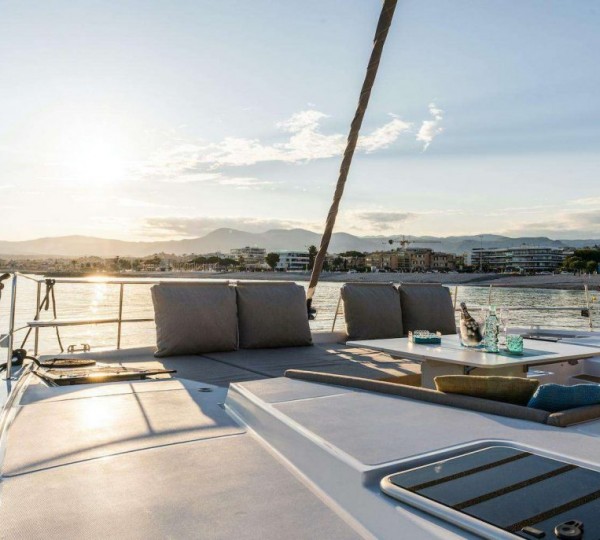 Sailing Yacht SIGNATURE VISION