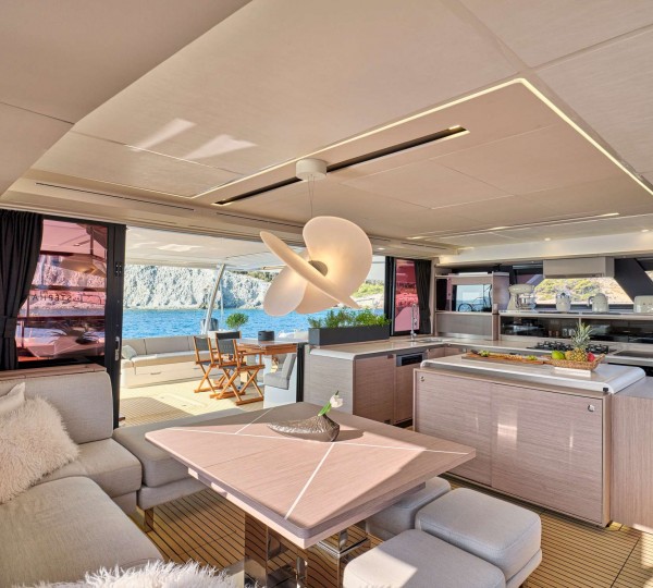 Sailing Yacht STEPHANIE