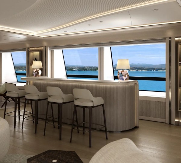 103 Sky Lounge On Motor Yacht O'MADELEINE