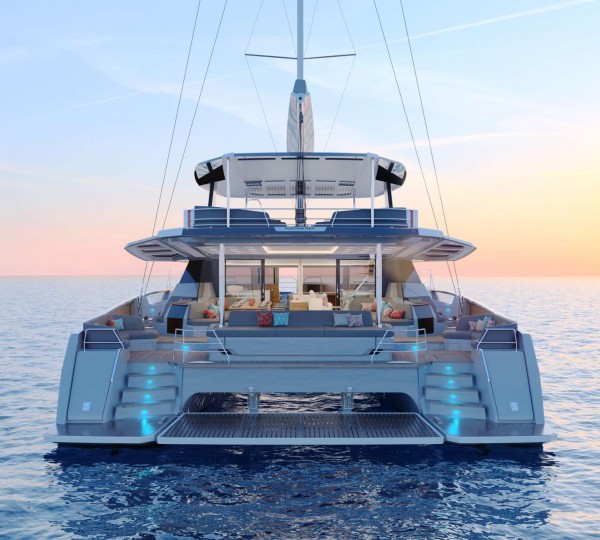 Super Yacht AD ASTRA