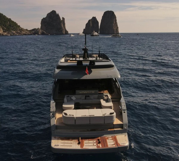 Super Yacht MARTITA