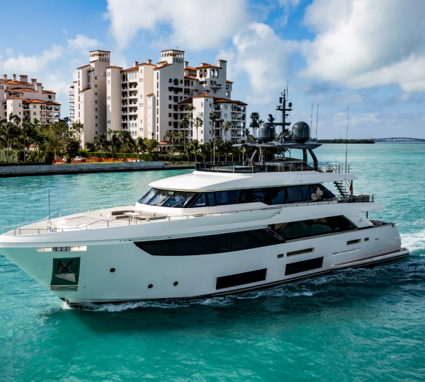 Super Yacht OUR WAY (sistership)