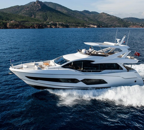 Super Yacht SAAHSA (sistership)