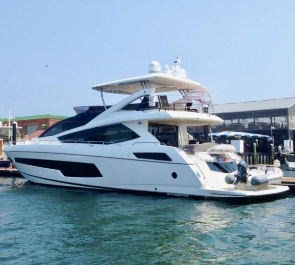 Super Yacht SARAHLISA