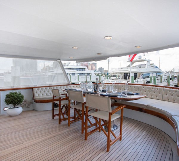 Super Yacht SOVEREIGN