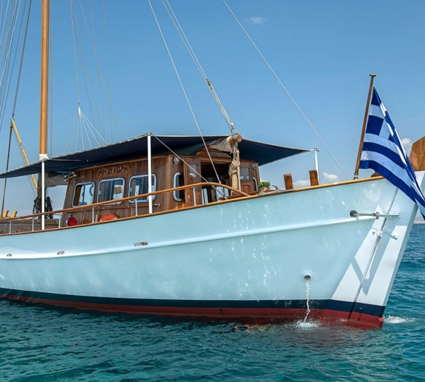 Sailing Yacht STAVROS