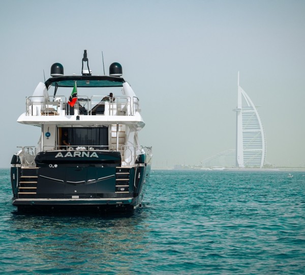 Superyacht AARNA