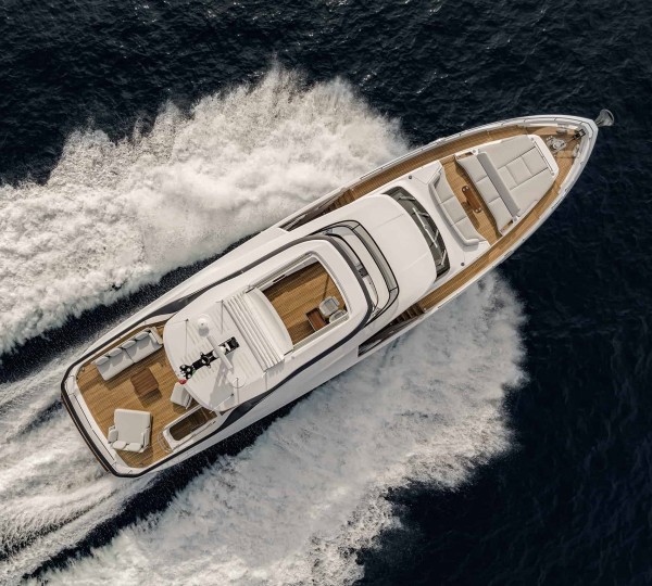 Superyacht ALADDIN SANE (sistership)