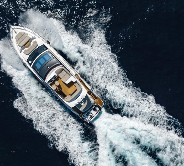 Superyacht ALL FOR YOU