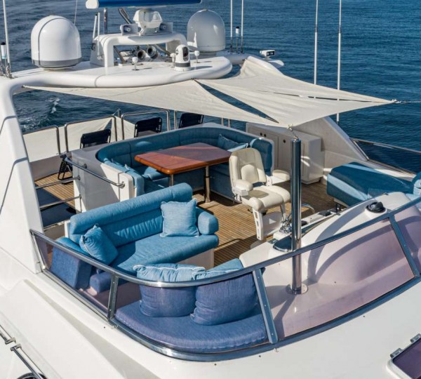 Superyacht ALMOST THERE