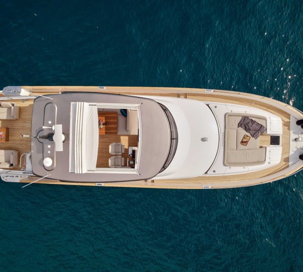 Superyacht AMPARITO V